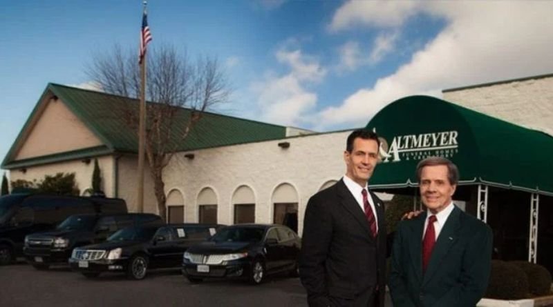 Altmeyer Funeral Home: A Legacy of Compassionate Service