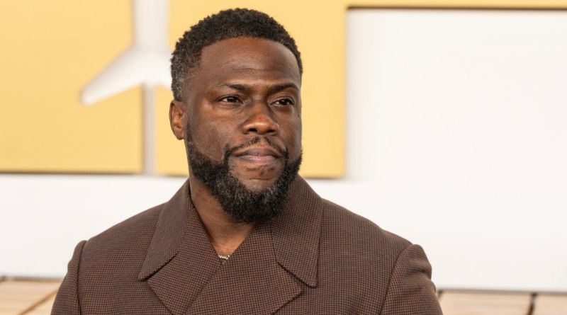 Kevin Hart net worth