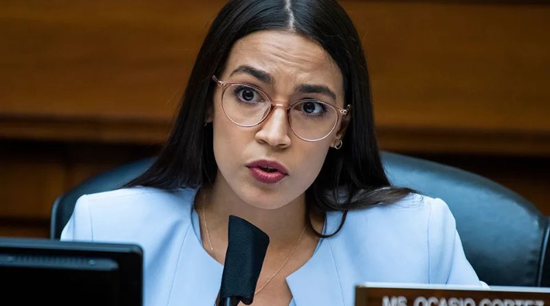aoc net worth