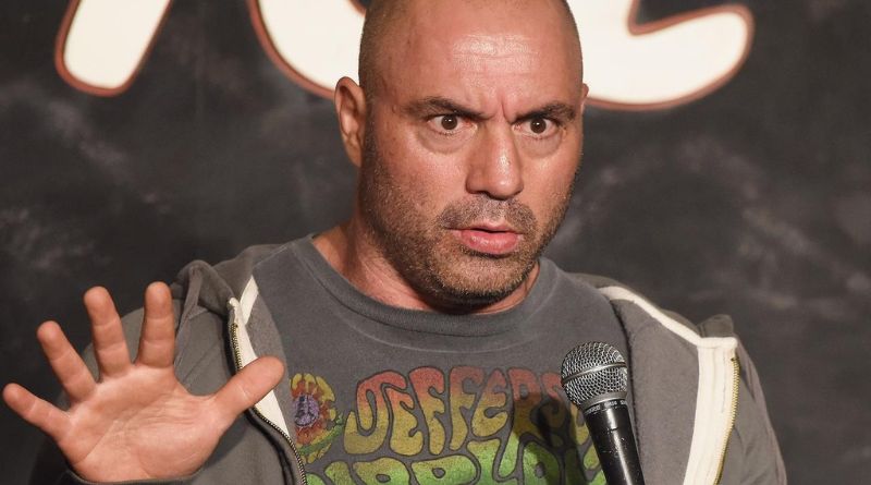 joe rogan net worth 2025